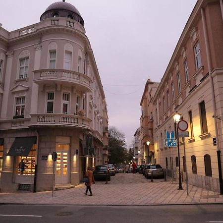 Petars Apartment Belgrad Zewnętrze zdjęcie