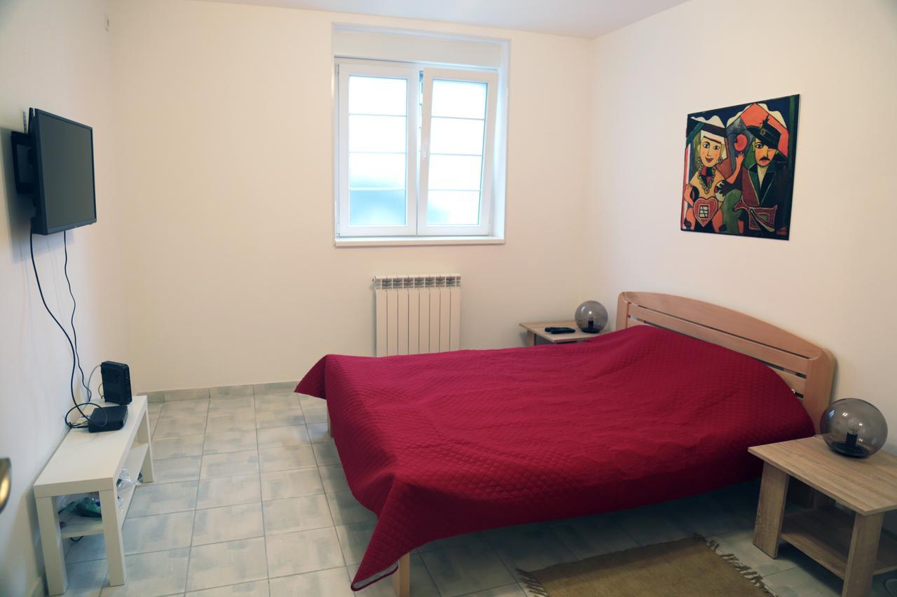 Petars Apartment Belgrad Zewnętrze zdjęcie