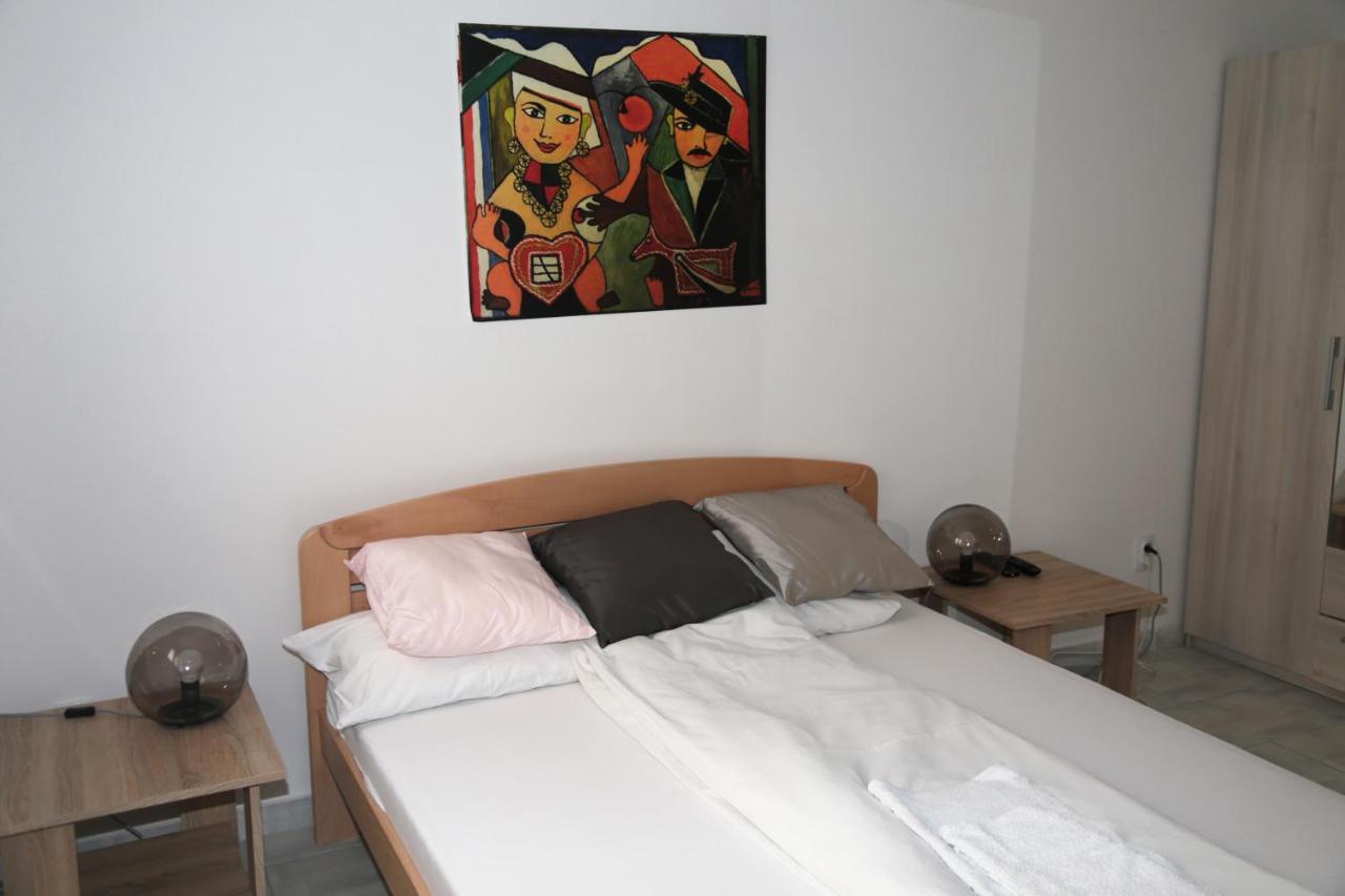 Petars Apartment Belgrad Zewnętrze zdjęcie