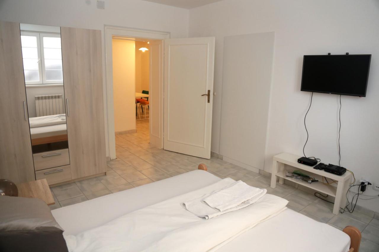 Petars Apartment Belgrad Zewnętrze zdjęcie