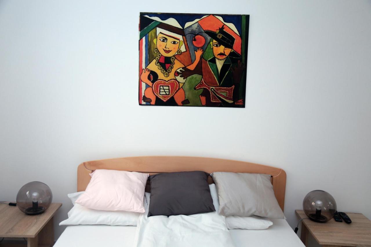 Petars Apartment Belgrad Zewnętrze zdjęcie