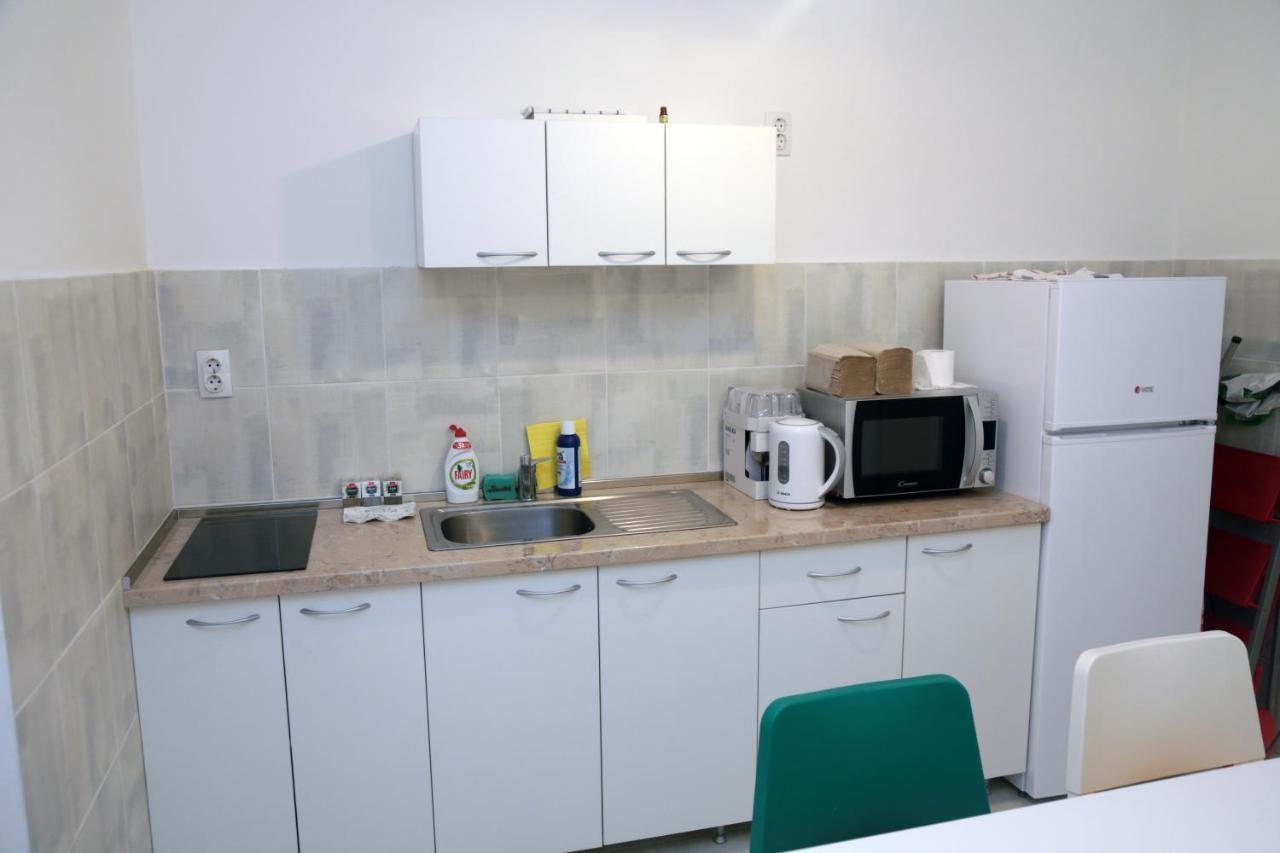 Petars Apartment Belgrad Zewnętrze zdjęcie