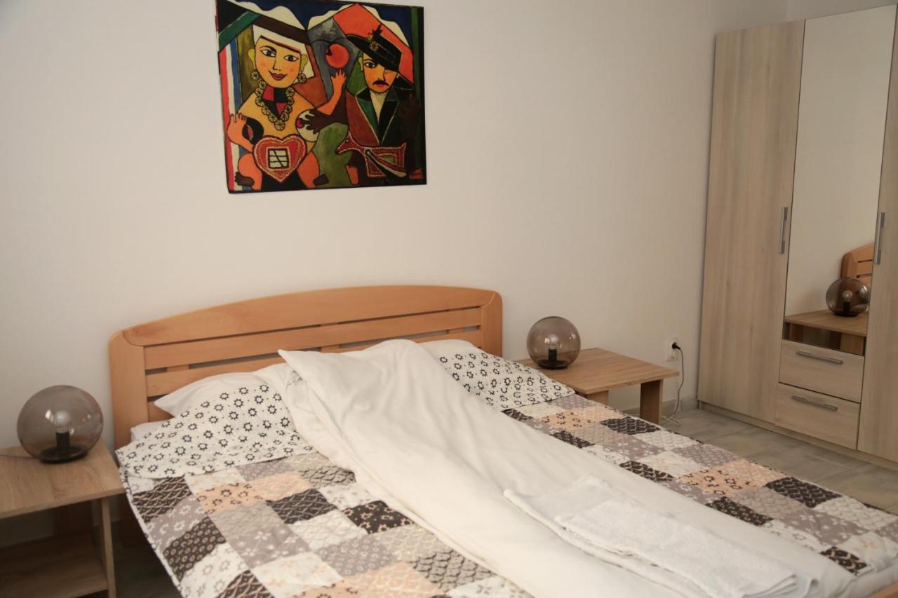Petars Apartment Belgrad Zewnętrze zdjęcie