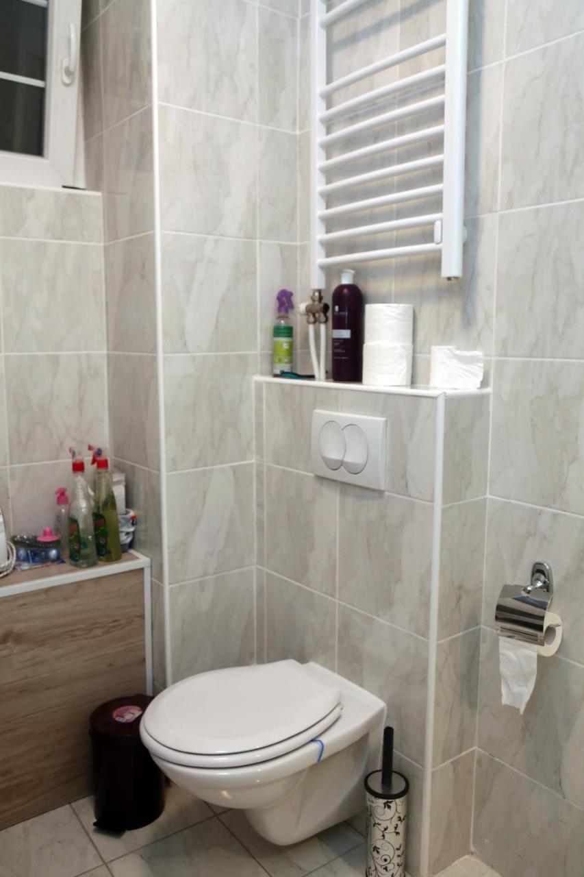 Petars Apartment Belgrad Zewnętrze zdjęcie