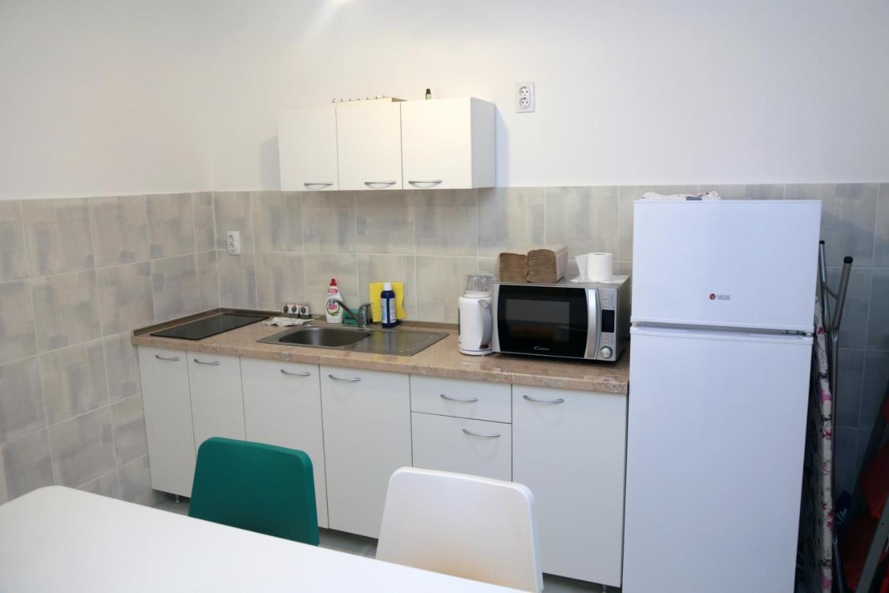 Petars Apartment Belgrad Zewnętrze zdjęcie