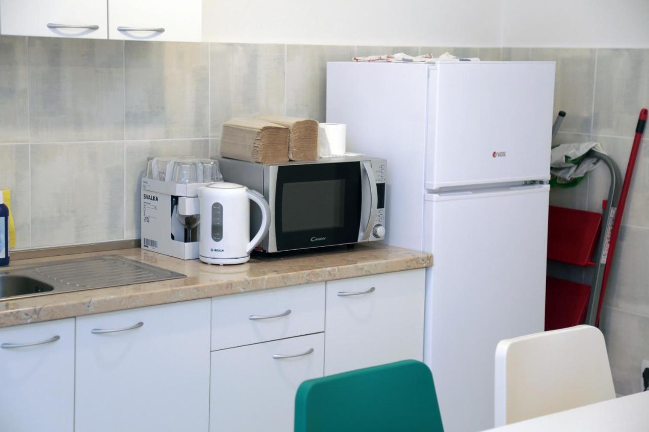 Petars Apartment Belgrad Zewnętrze zdjęcie