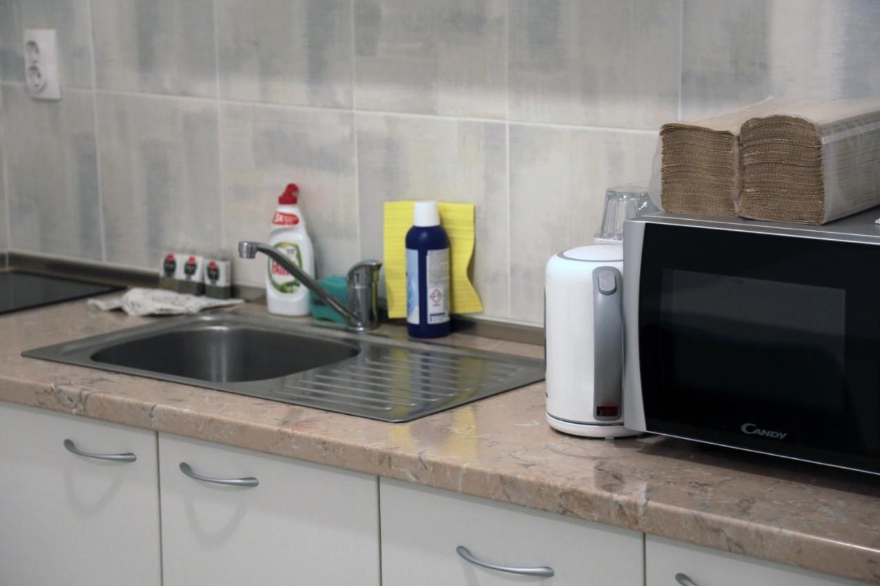 Petars Apartment Belgrad Zewnętrze zdjęcie