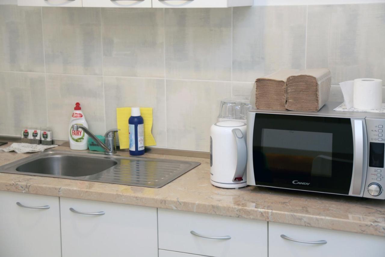 Petars Apartment Belgrad Zewnętrze zdjęcie