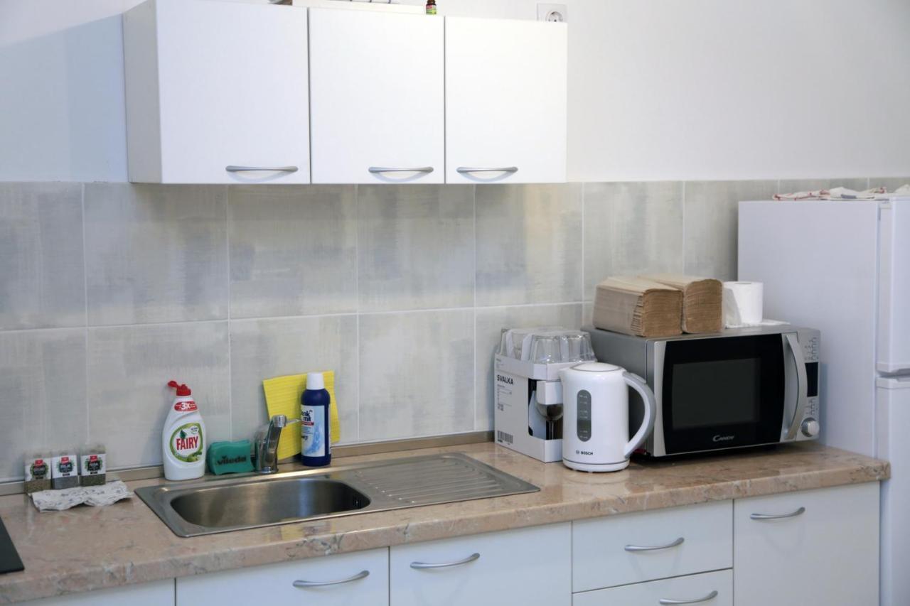 Petars Apartment Belgrad Zewnętrze zdjęcie