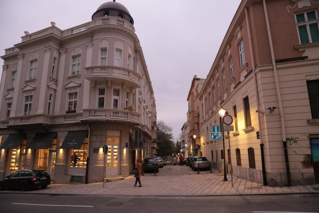 Petars Apartment Belgrad Zewnętrze zdjęcie
